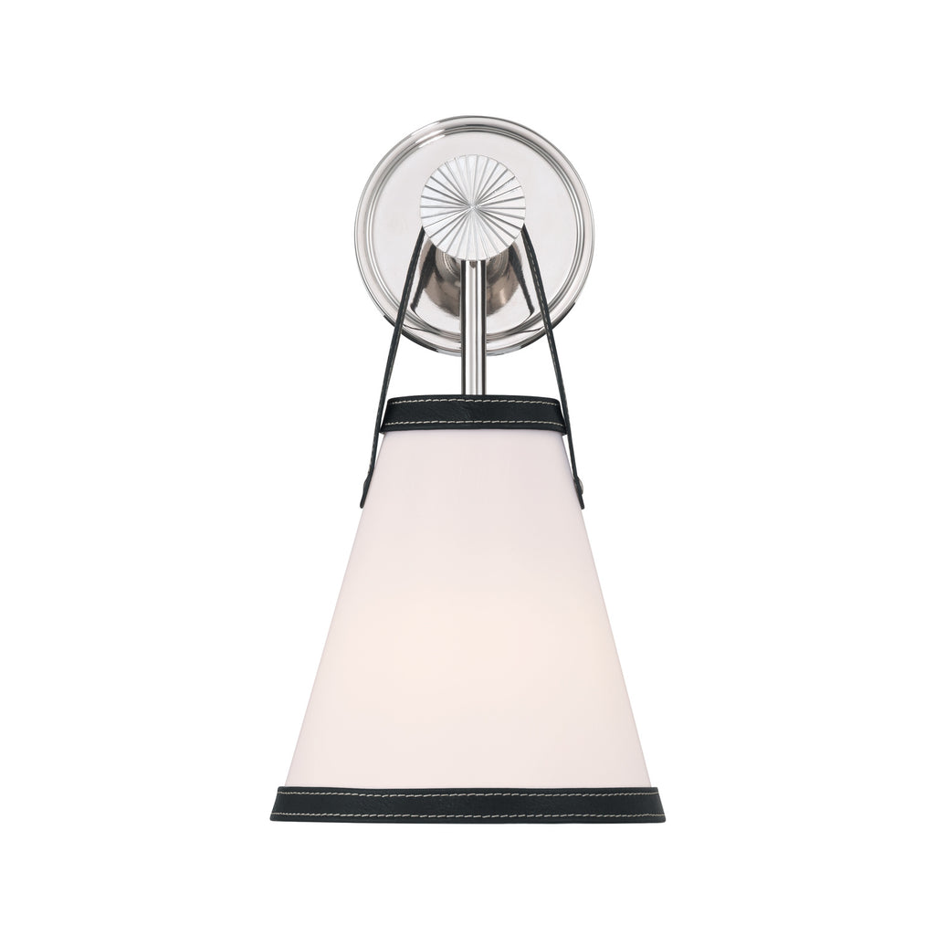CAL-2401-PN Callahan 7.25'' Sconce | Alternate Image