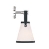 CAL-2401-PN Callahan 7.25'' Sconce | Alternate Image
