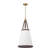 CAL-2404-LG Callahan 14.25'' Pendant | Alternate Image