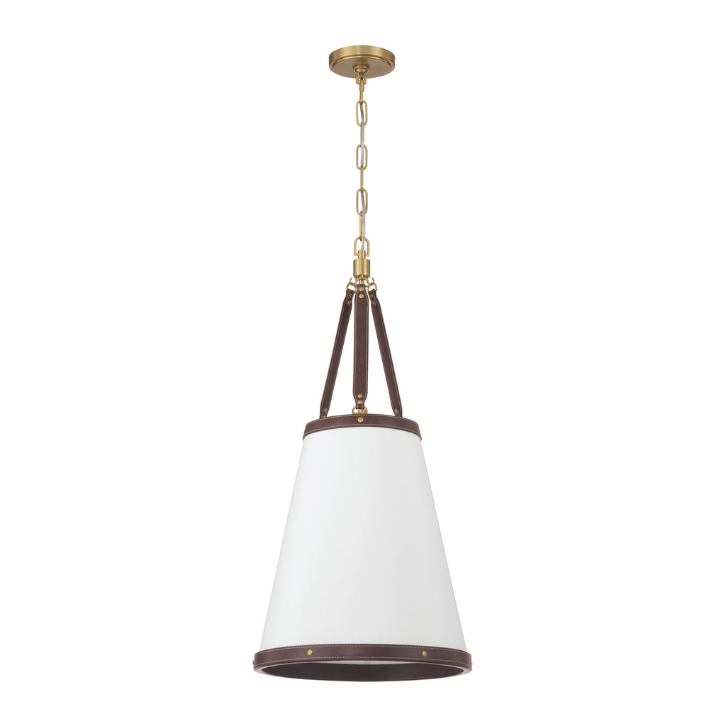 CAL-2404-LG Callahan 14.25'' Pendant | Alternate Image