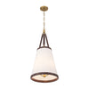 CAL-2404-LG Callahan 14.25'' Pendant | Alternate Image