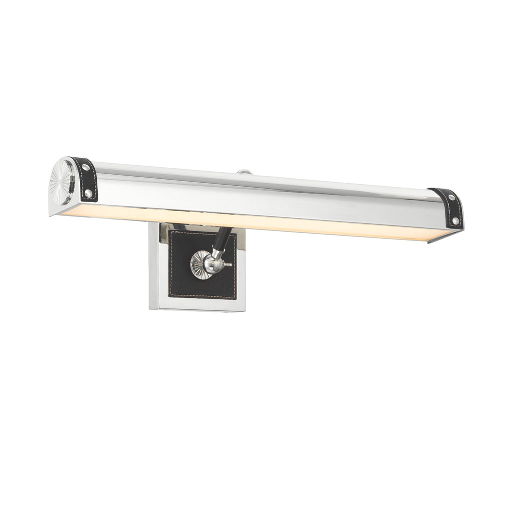 CAL-2411-PN Callahan 20.25'' Integrated LED Picture Light | Main Image