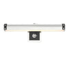 CAL-2411-PN Callahan 20.25'' Integrated LED Picture Light | Alternate Image