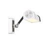 CAL-2411-PN Callahan 20.25'' Integrated LED Picture Light | Alternate Image