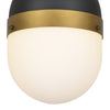 CAP-8507-MK-TG Brian Patrick Flynn Capsule 1 Light Outdoor Pendant | Alternate Image