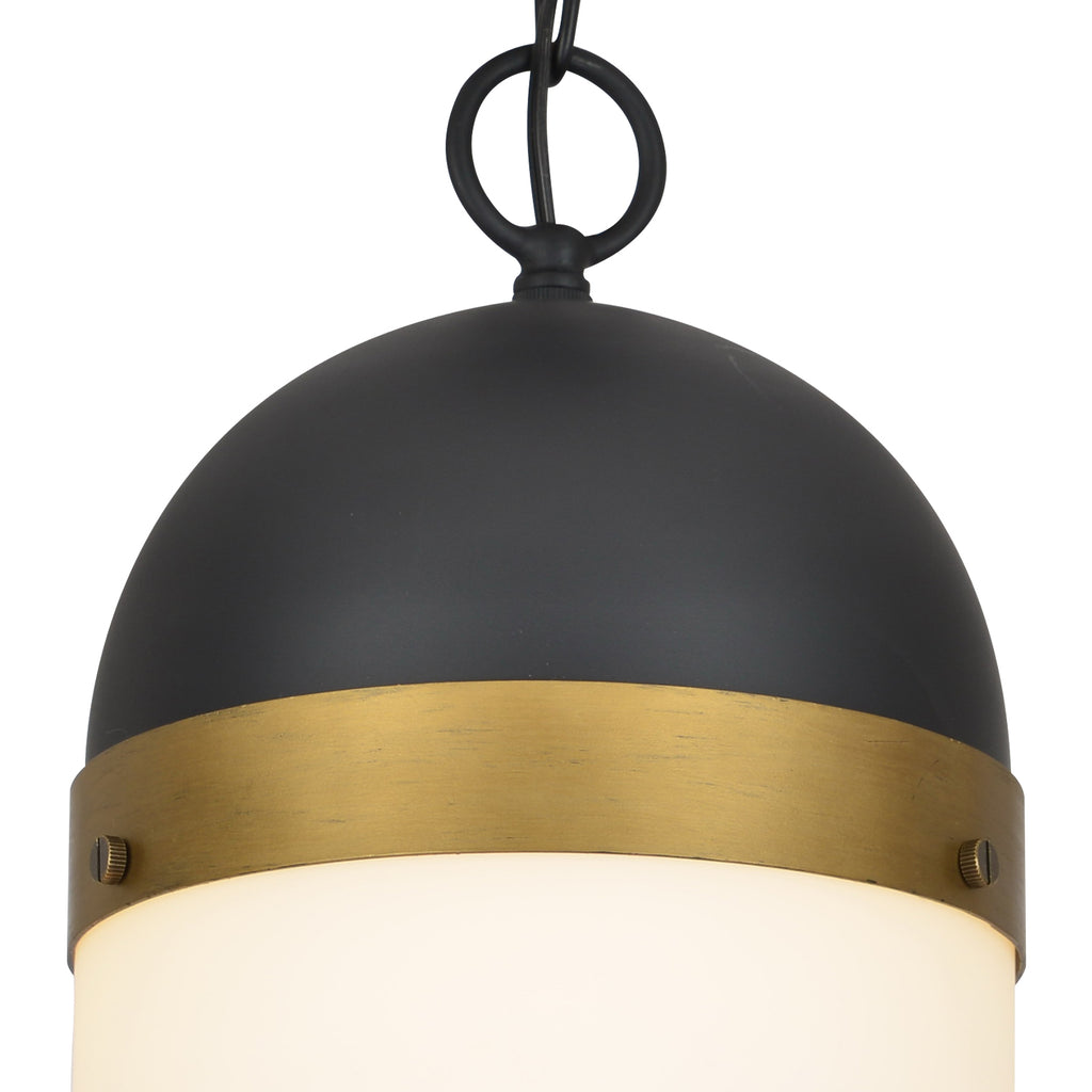 CAP-8507-MK-TG Brian Patrick Flynn Capsule 1 Light Outdoor Pendant | Alternate Image