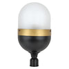 CAP-8509-MK-TG Brian Patrick Flynn Capsule 3 Light Outdoor Post | Alternate Image