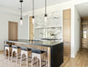 CAP-8511-MK-TG Capsule 3.25'' LED Pendant | Lifestyle Image