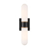 CAP-8512-MK-TG Brian Patrick Flynn Capsule 2 Light Sconce | Alternate Image