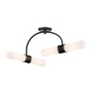 CAP-8514-MK-TG Capsule 34.25'' LED Semi Flush Mount | Alternate Image