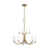 CC10612ADB Westerly 12 Light Chandelier | Main Image