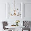 CC10612ADB Westerly 12 Light Chandelier | Lifestyle Image