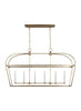 CC1216ADB Stonington 6 Light Chandelier | Main Image