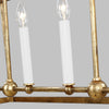 CC1216ADB Stonington 6 Light Chandelier | Alternate Image