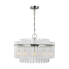 CC12812PN Beckett 12 Light Chandelier | Main Image