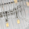 CC12812PN Beckett 12 Light Chandelier | Alternate Image