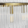 CC12916BBS Beckett 16 Light Chandelier | Alternate Image