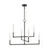 CC1346AI Bayview 6 Light Chandelier | Main Image