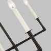 CC1346AI Bayview 6 Light Chandelier | Alternate Image