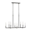 CC1368AI Bayview 8 Light Chandelier | Main Image
