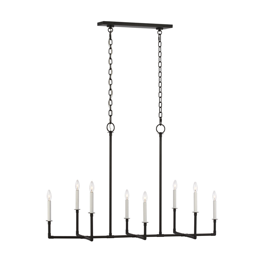CC1368AI Bayview 8 Light Chandelier | Main Image