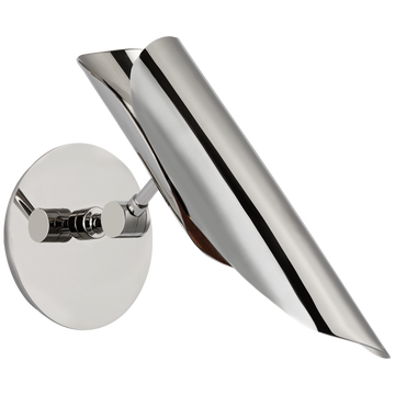 Polished Nickel
