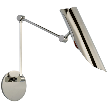 Polished Nickel