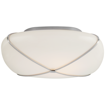 Polished Nickel