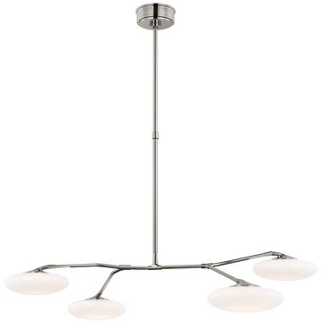 Polished Nickel