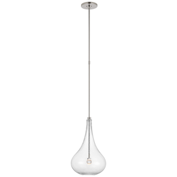 Polished Nickel