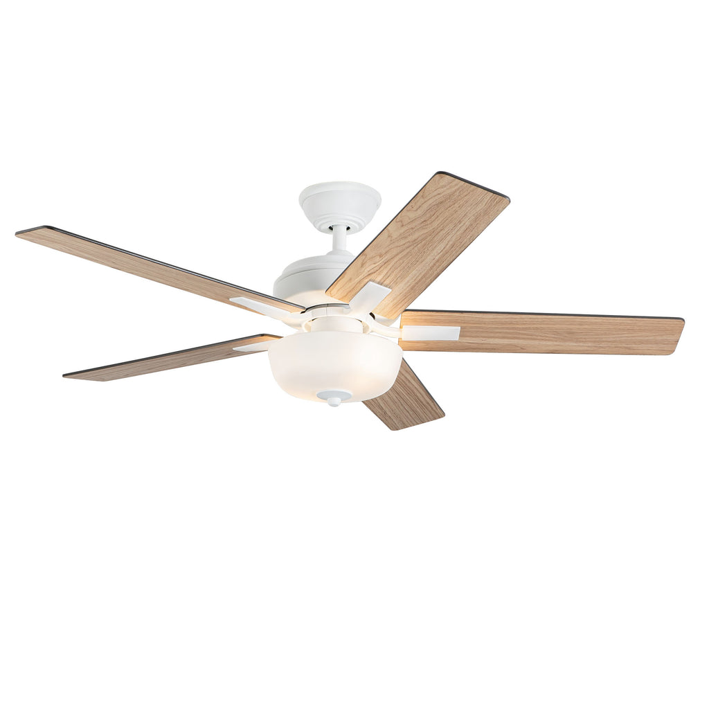 CF78752-WH-LKW Erikson  Light Ceiling Fan | Main Image