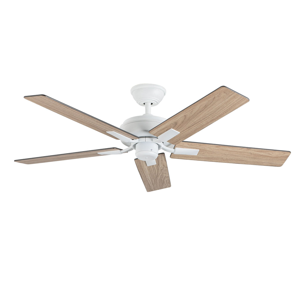 CF78752-WH-NLW Erikson  Light Ceiling Fan | Main Image