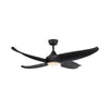 CF90955-MB Coronado 1 Light Ceiling Fan | Main Image