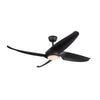 CF90955-MB Coronado 1 Light Ceiling Fan | Alternate Image