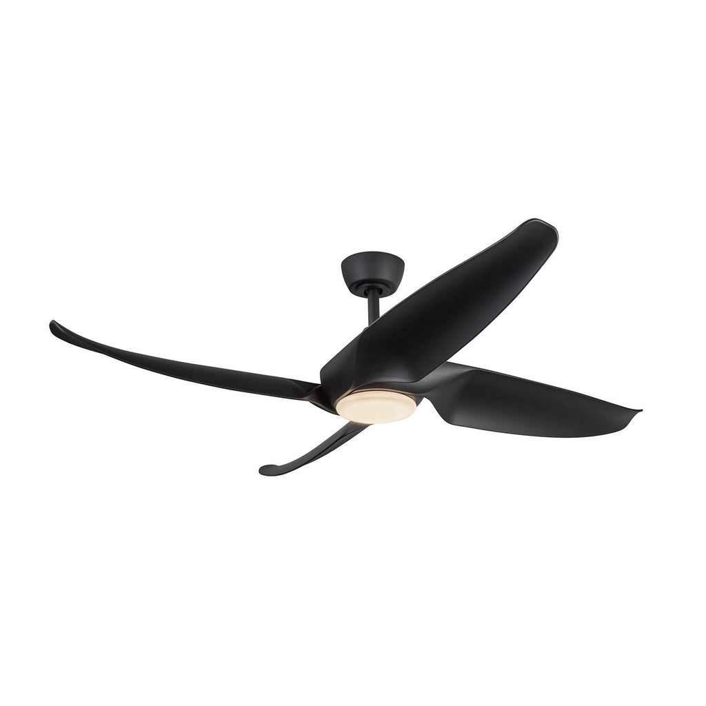 CF90955-MB Coronado 1 Light Ceiling Fan | Alternate Image