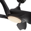 CF90955-MB Coronado 1 Light Ceiling Fan | Alternate Image