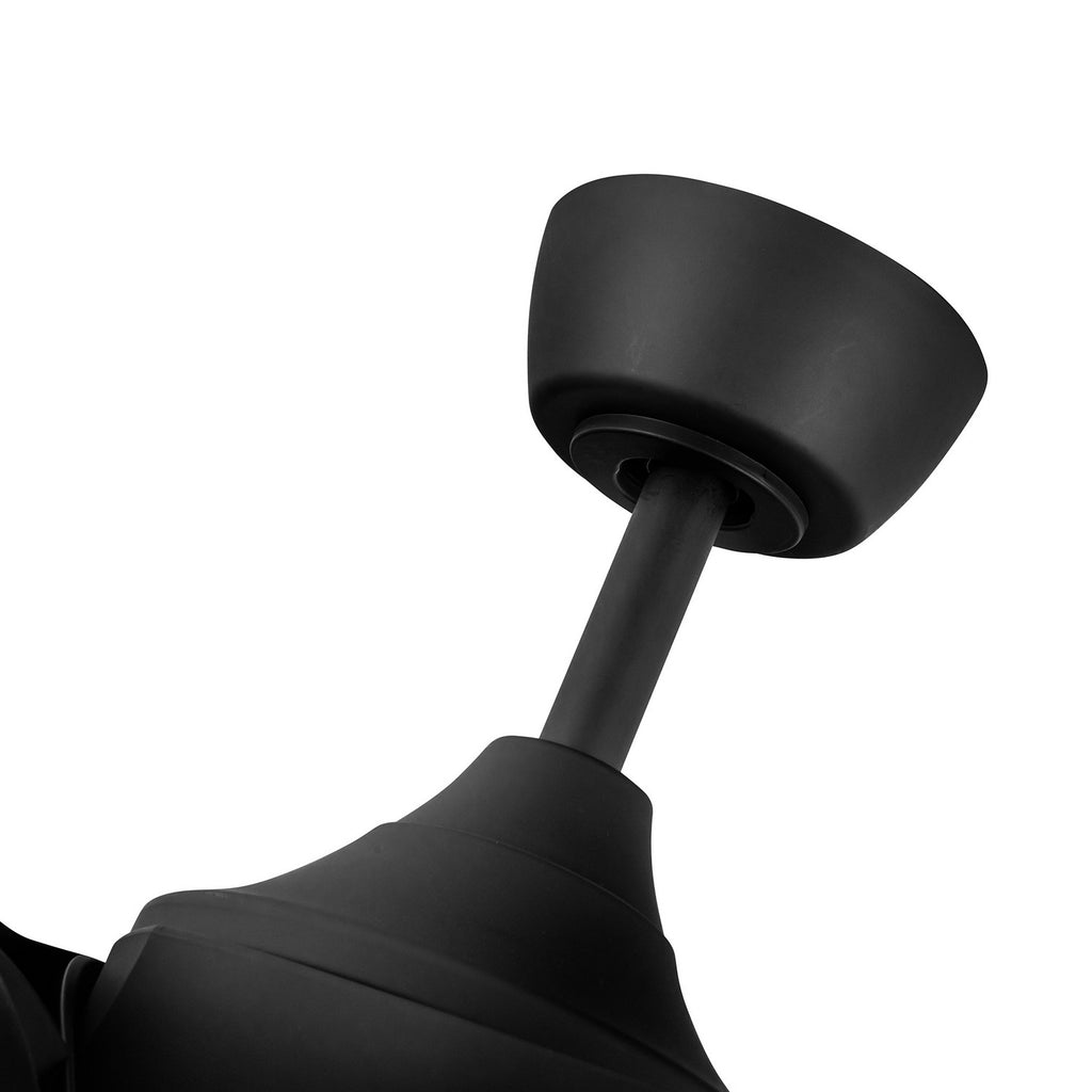 CF90955-MB Coronado 1 Light Ceiling Fan | Alternate Image