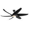 CF90960-MB Coronado 1 Light Ceiling Fan | Alternate Image