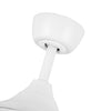 CF90960-WH Coronado 1 Light Ceiling Fan | Alternate Image