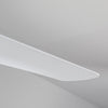 CF91954-BG/WH Thalia 1 Light Ceiling Fan | Alternate Image