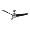 CF91954-BN/MB Thalia 1 Light Ceiling Fan | Alternate Image