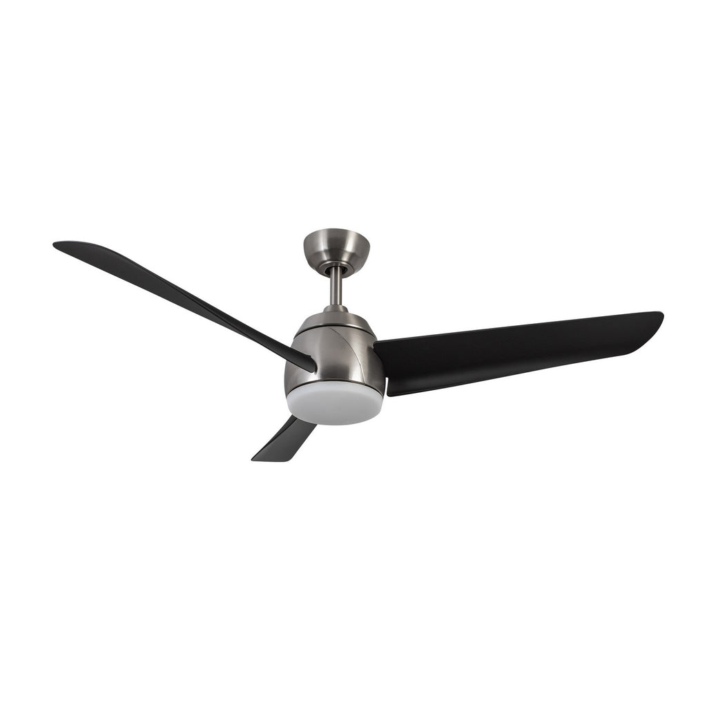 CF91954-BN/MB Thalia 1 Light Ceiling Fan | Alternate Image