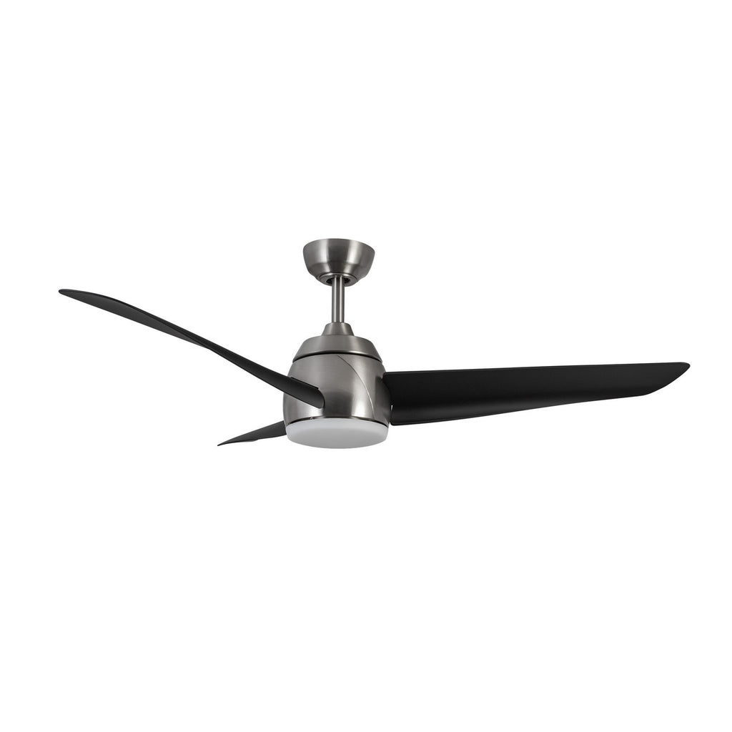 CF91954-BN/MB Thalia 1 Light Ceiling Fan | Alternate Image