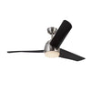 CF91954-BN/MB Thalia 1 Light Ceiling Fan | Alternate Image