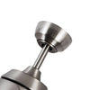 CF91954-BN/MB Thalia 1 Light Ceiling Fan | Alternate Image