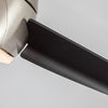 CF91954-BN/MB Thalia 1 Light Ceiling Fan | Alternate Image