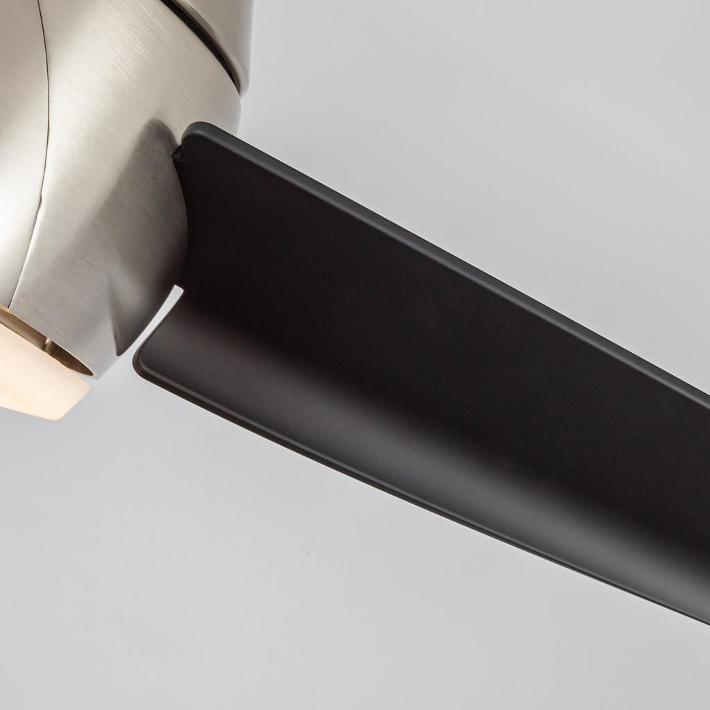 CF91954-BN/MB Thalia 1 Light Ceiling Fan | Alternate Image