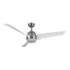 CF91954-BN/WH Thalia 1 Light Ceiling Fan | Alternate Image