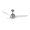 CF91954-BN/WH Thalia 1 Light Ceiling Fan | Alternate Image