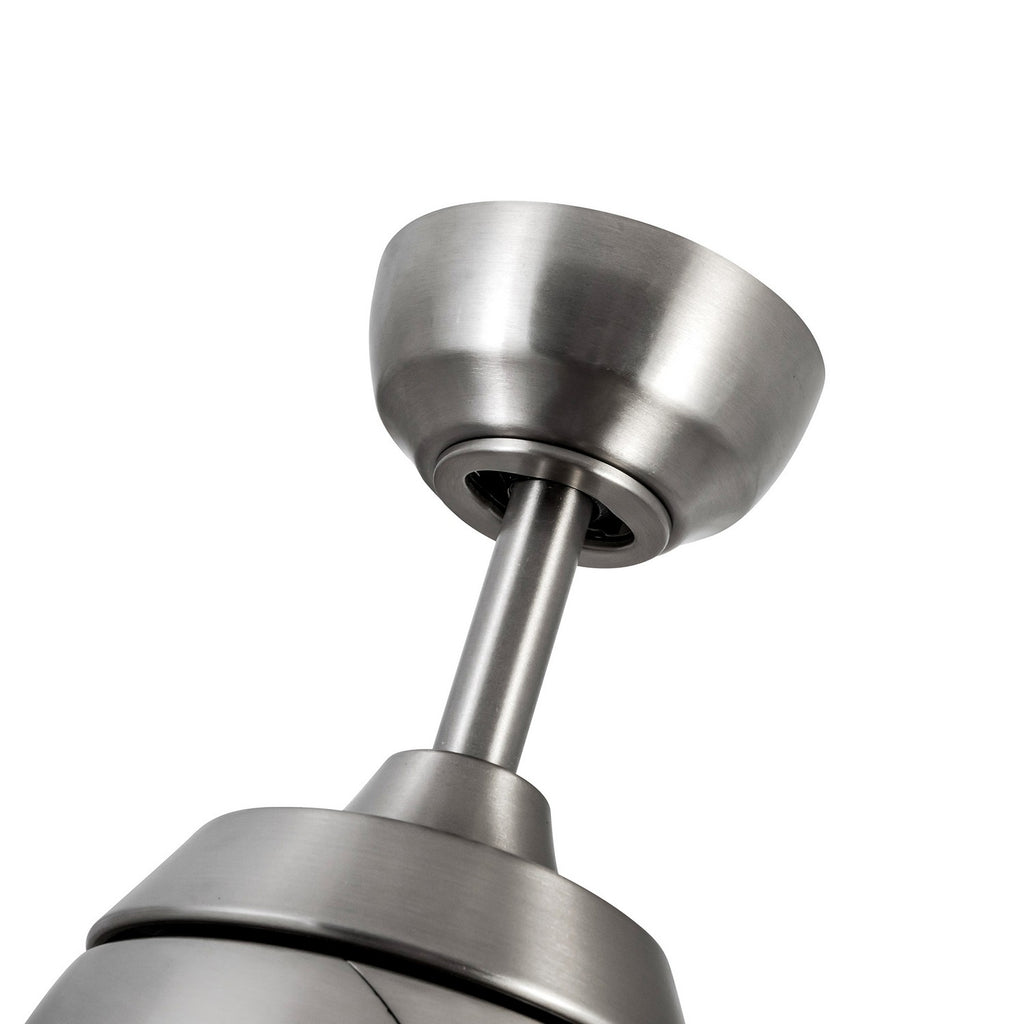 CF91954-BN/WH Thalia 1 Light Ceiling Fan | Alternate Image